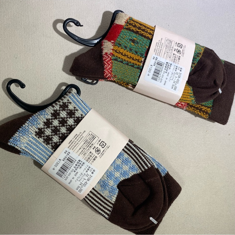 Vivienne Westwood socks set - Picture 3 of 6